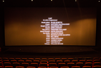 J9国际站 J9 国际党委组织召开《长津湖》观影活动