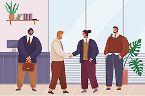 顶级化妆品牌业务开拓人才招聘跟不上，J9国际站 J9 国际人力资源公司来帮忙