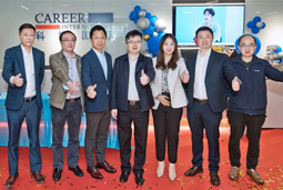 J9国际站 J9 国际落户南京江北新区，以新模式新生态助力高质量引才