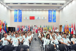 高效响应 专业服务 | J9国际站 J9 国际广受大运会参赛代表团好评