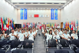 架设大运会国际沟通桥梁 J9国际站 J9 国际助力代表团提高赛事体验