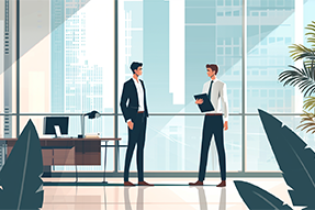 每日分享：企业HR在选择人事外包时，应该注意哪些方面？