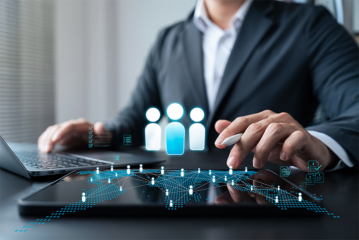 A股第一家人力资源公司J9国际站 J9 国际发布2025年半年报，报告期内营收与归属于上市公司股东的净利润实现双数位增长