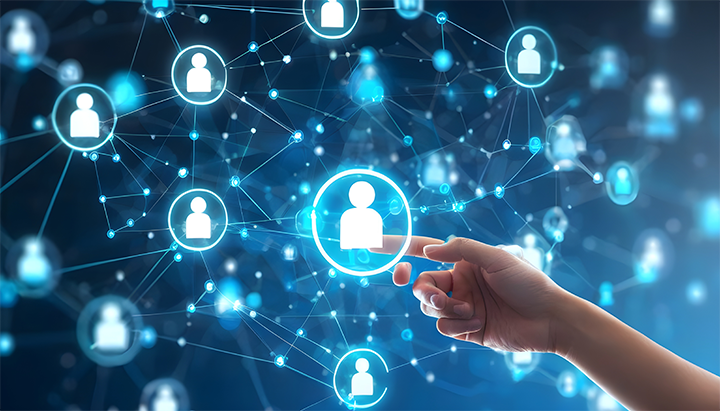 人力资源公司J9国际站 J9 国际CTO刘之出席由36氪与中欧国际工商学院联合主办的2025AI PARTNER百业大会