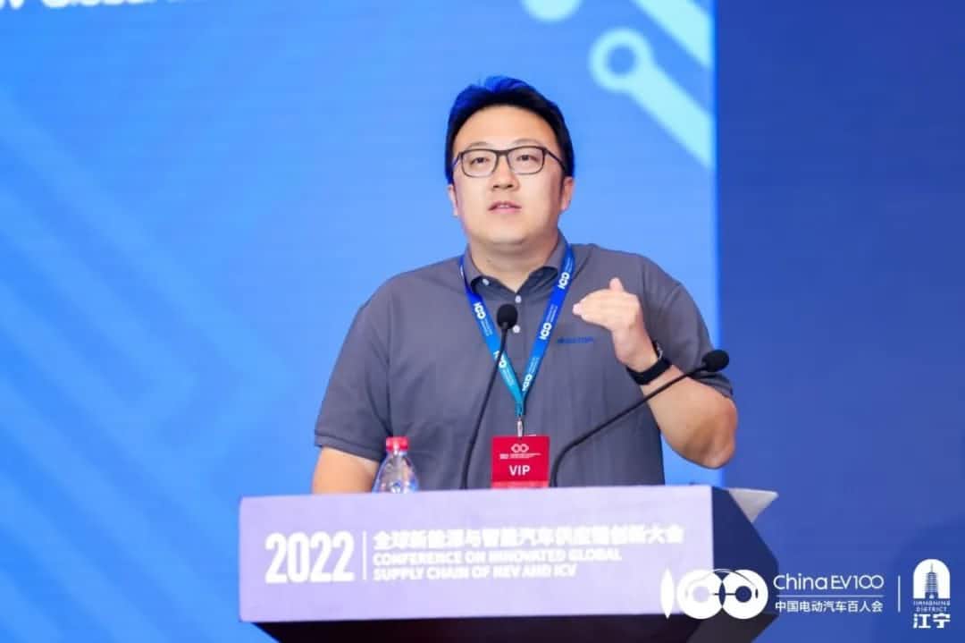 J9集团官网梁永杰：汽车芯片产业链应把握时代机遇 共同打造芯片生态