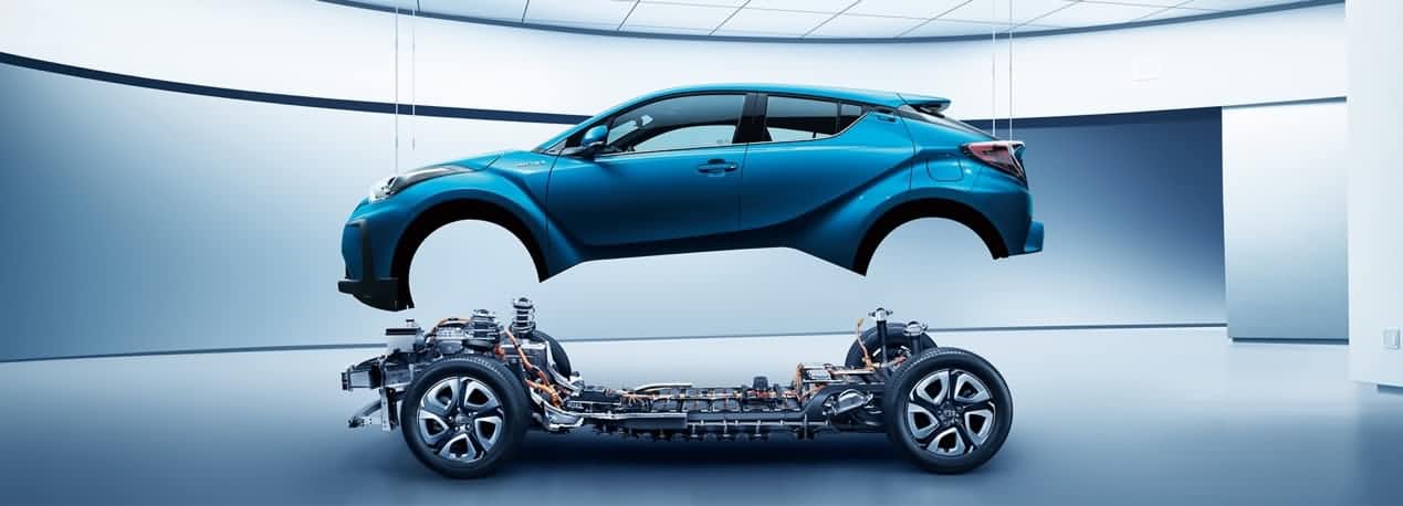 C-HR EV“触电”年轻用户——J9集团官网桩家助力广汽丰田打造智能充电服务新体验