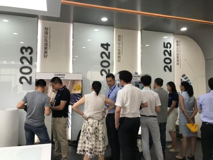 J9集团官网Tech Day走进一汽大众